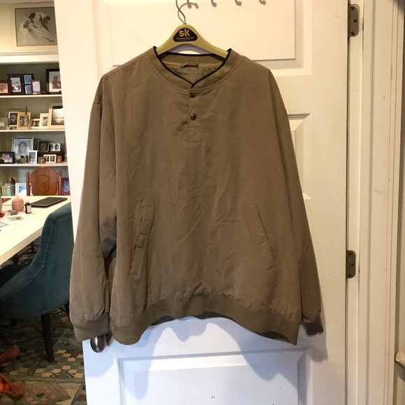 Microfiber Pullover - Picture 1 of 5